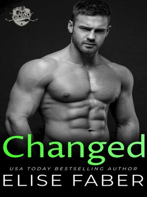 cover image of Changed (Gold Hockey Book 19)